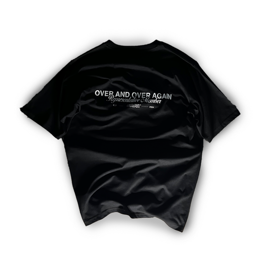 OVAOVA Representative Member Oversized T-Shirt