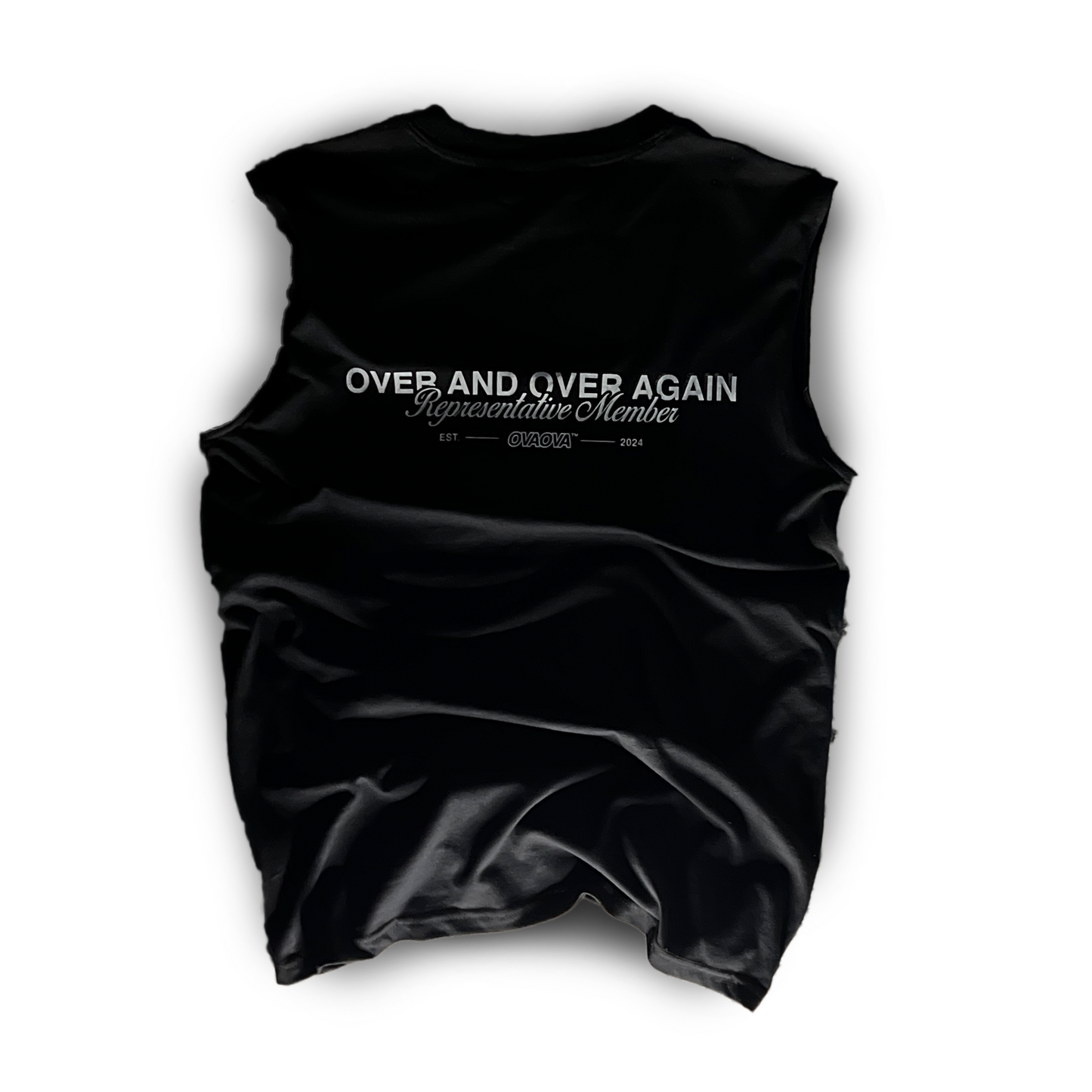 OVAOVA Representative Member Oversized Tank